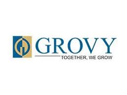 Grovy India Limited Logo